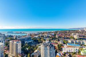 2-к квартира, вторичка, 114м2, 20/23 этаж