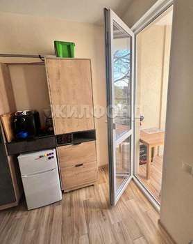 Студия квартира, вторичка, 20м2, 3/3 этаж