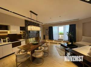 3-к квартира, вторичка, 140м2, 21/21 этаж