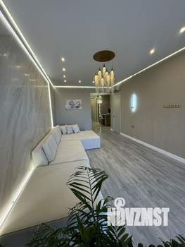 3-к квартира, вторичка, 100м2, 11/23 этаж