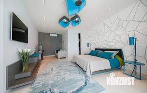 4-к квартира, вторичка, 357м2, 17/30 этаж