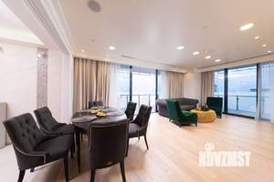 4-к квартира, вторичка, 208м2, 24/27 этаж