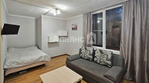 1-к квартира, вторичка, 41м2, 4/8 этаж