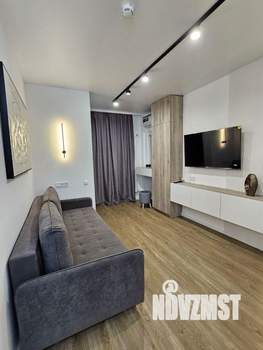 1-к квартира, вторичка, 37м2, 1/4 этаж