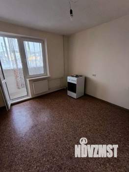 1-к квартира, вторичка, 35м2, 1/12 этаж