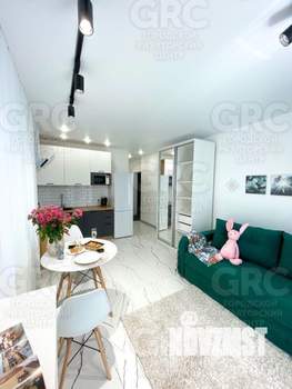 2-к квартира, вторичка, 45м2, 11/18 этаж