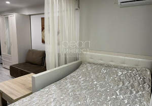 Студия квартира, вторичка, 17м2, 1/5 этаж