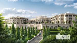 Студия квартира, вторичка, 34м2, 1/4 этаж