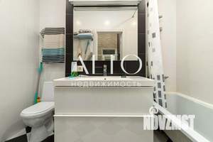 Студия квартира, вторичка, 27м2, 6/6 этаж