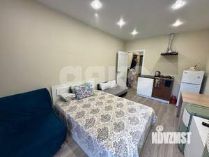 Студия квартира, вторичка, 26м2, 12/12 этаж