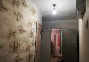 3-к квартира, вторичка, 45м2, 2/2 этаж