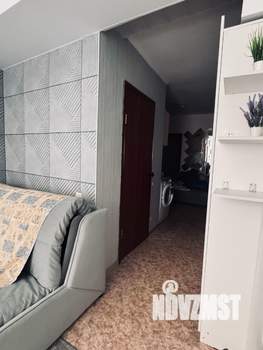 1-к квартира, вторичка, 23м2, 3/6 этаж