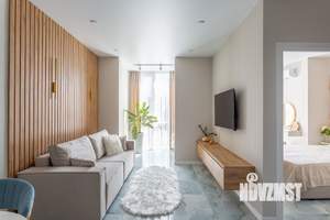 2-к квартира, вторичка, 45м2, 8/18 этаж