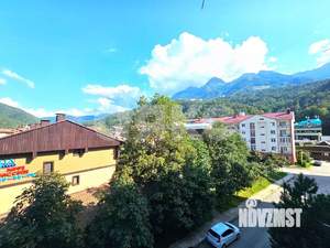 1-к квартира, вторичка, 35м2, 4/5 этаж