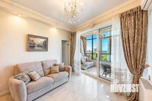 3-к квартира, вторичка, 91м2, 4/25 этаж
