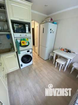 1-к квартира, вторичка, 33м2, 5/5 этаж