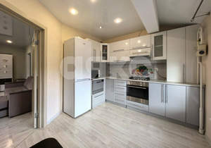 1-к квартира, вторичка, 60м2, 6/6 этаж