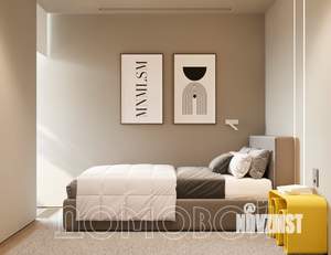 3-к квартира, вторичка, 118м2, 5/6 этаж
