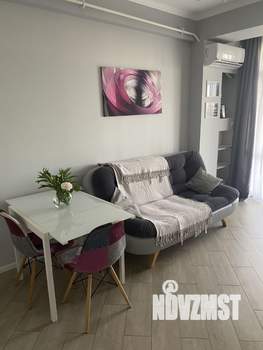 Студия квартира, вторичка, 35м2, 1/4 этаж