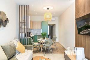 1-к квартира, вторичка, 60м2, 15/18 этаж