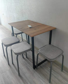 Студия квартира, сданный дом, 30м2, 7/18 этаж