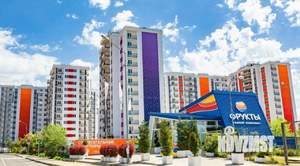 2-к квартира, вторичка, 77м2, 9/12 этаж
