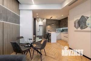 1-к квартира, вторичка, 60м2, 8/18 этаж