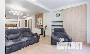 2-к квартира, вторичка, 53м2, 3/6 этаж