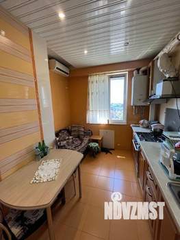 1-к квартира, вторичка, 36м2, 4/7 этаж