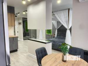 Студия квартира, вторичка, 38м2, 4/17 этаж