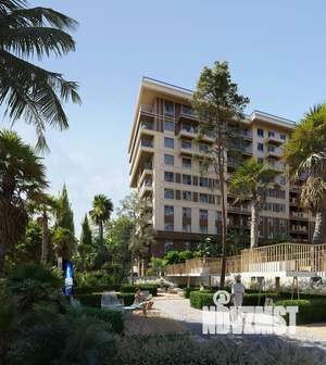 Студия квартира, вторичка, 35м2, 6/10 этаж