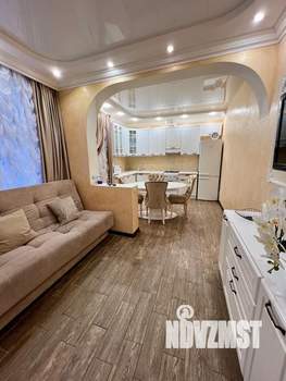 2-к квартира, вторичка, 51м2, 1/6 этаж