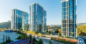 Студия квартира, вторичка, 24м2, 12/19 этаж