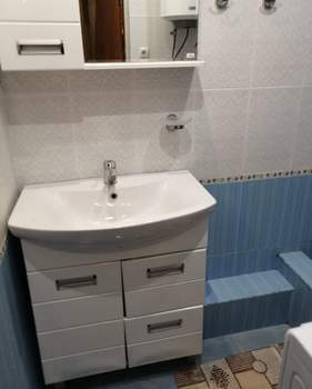 Студия квартира, вторичка, 24м2, 2/5 этаж