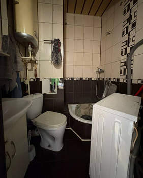 Студия квартира, вторичка, 23м2, 6/6 этаж