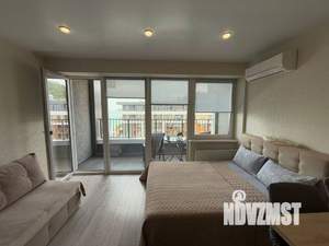 Студия квартира, вторичка, 36м2, 13/13 этаж