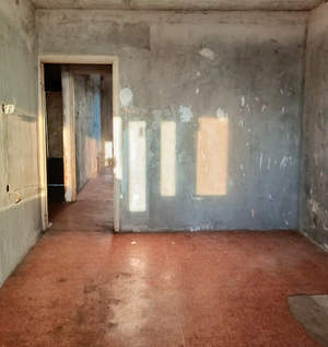 1-к квартира, вторичка, 48м2, 6/6 этаж