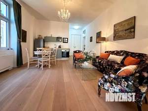 1-к квартира, вторичка, 40м2, 5/5 этаж