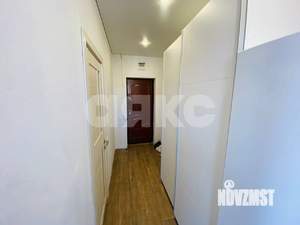1-к квартира, вторичка, 27м2, 1/4 этаж