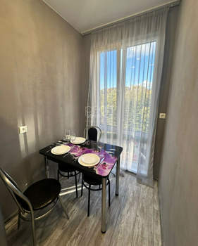 1-к квартира, вторичка, 24м2, 3/3 этаж