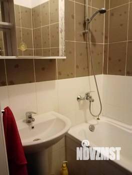 1-к квартира, вторичка, 44м2, 1/4 этаж