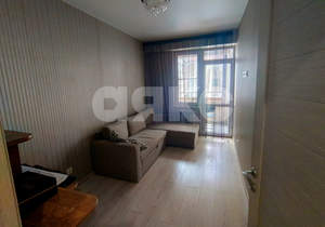 1-к квартира, вторичка, 38м2, 4/12 этаж