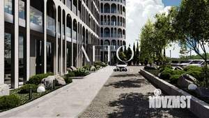 2-к квартира, вторичка, 104м2, 3/6 этаж