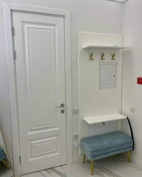 Студия квартира, вторичка, 55м2, 3/23 этаж
