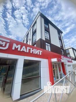 1-к квартира, сданный дом, 25м2, 3/3 этаж