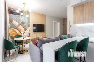 2-к квартира, вторичка, 47м2, 10/18 этаж