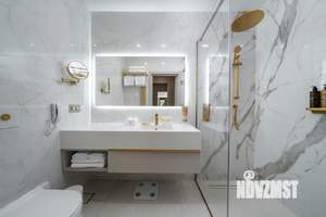 1-к квартира, вторичка, 24м2, 1/10 этаж