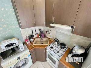 1-к квартира, вторичка, 30м2, 1/5 этаж