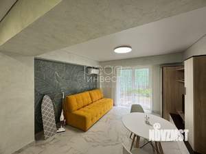 Студия квартира, вторичка, 27м2, 1/6 этаж