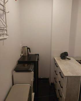 Студия квартира, вторичка, 7м2, 1/5 этаж